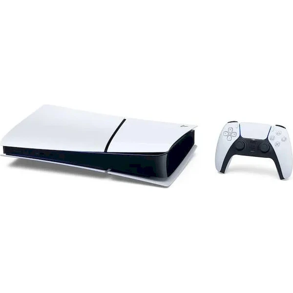 PlayStation 5 Slim Digital Edition 825GB + PlayStation PULSE Elite bezdrátová sluchátka s mikrofonem - Konzole - Obrázek d_1613fc6640cd4bd6838e7a327615dc7b