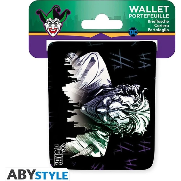 Abysse Corp peněženka DC Comics - Joker - Peněženky - Obrázek d_161ffac7ea1d4502baeb30bb26fea8c5