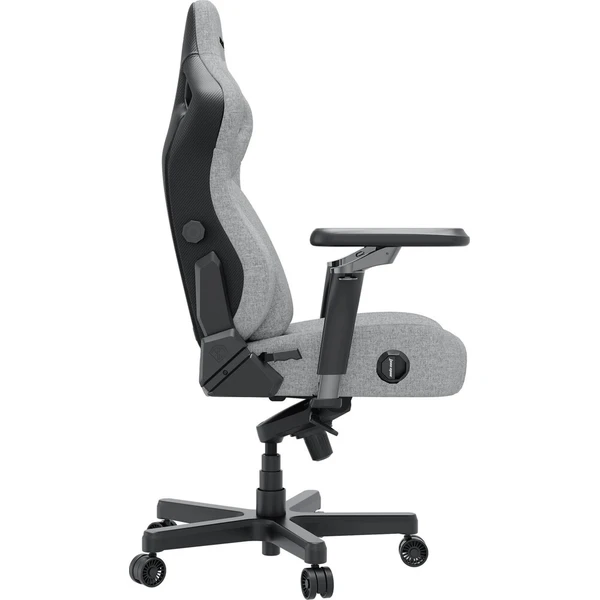 Anda Seat Kaiser 4 XL V2 fabric herní židle popelavě šedá - Židle - Obrázek d_162574543d1441fb8c4419d626e91842