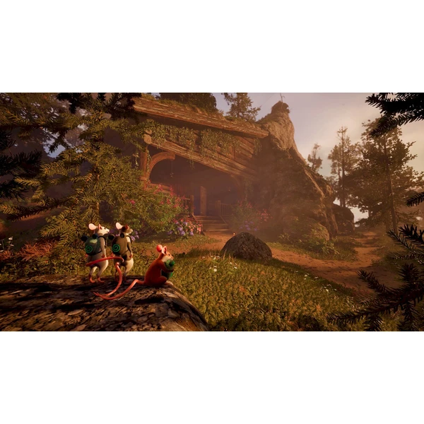 Hela: of Mice & Magic: Harmony Edition (PS5) - Hry pro PS5 - Obrázek d_16306cd542d74340a2d653006f3b75ea
