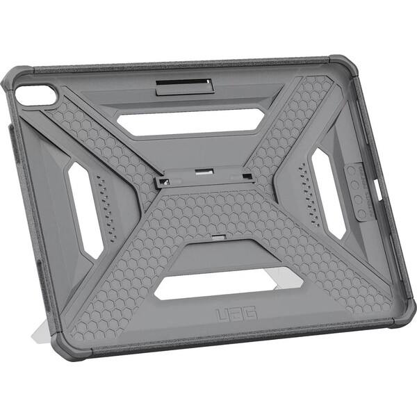 UAG Scout Plus pouzdro iPad Air 11" (2024/2025/2026) Ash - Pouzdra - Obrázek d_1638f3b772e146ea883b56b5df1503c5