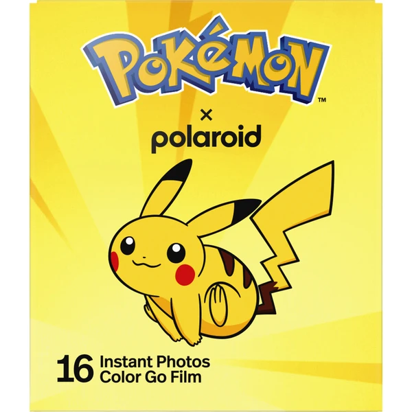 Polaroid Pokémon Go Color Film Light Frame (Double Pack) limitovaná edice - Filmy pro instantní fotoaparáty - Obrázek d_163cf4d5249f476a8200106a8aaec497