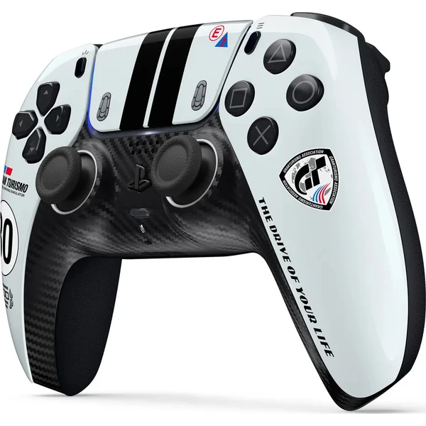 DualSense Wireless Controller Gran Turismo 7 Limited Edition - Herní ovladače - Obrázek d_16416a37473849199040b6c33f7845af