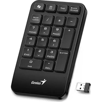 Genius NumPad 1000 klávesnice černá - Klávesnice