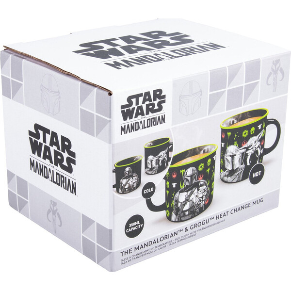 Hrnek Mandalorian and Grogu 350 ml (měnící se motiv) - Hrnky - Obrázek d_165f31dfe4984b9bbec04a0a9e6f4c88