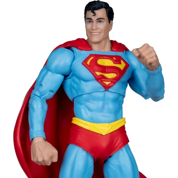 Figurka McFarlane DC Multiverse - Superman (DC Classic) 19 cm - Figurky - Obrázek d_1664e1f96d4d4fbca0c0bc3346134c37