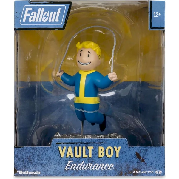 Figurka McFarlane Fallout - Vault Boy (Endurance) 17 cm - Figurky - Obrázek d_167808a2e2e14873bc4ea72fdf9b635e