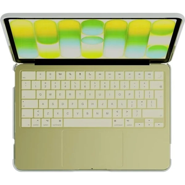 Targus Hypershield odolné pouzdro pro Apple MacBook Neo čiré/šedé - Pouzdra - Obrázek d_168e25b683da48ed8c95ab93146be292