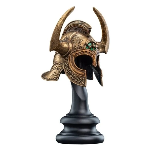 Soška Weta Workshop Pán Prstenů - The Helm of King Helm 17 cm - Sochy a sošky - Obrázek d_1694d8b5325a43f9beee1778eb81e69f
