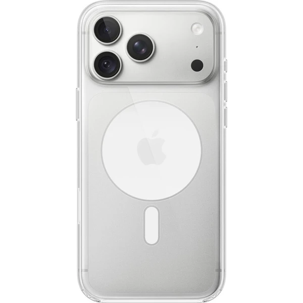 iPhone 18 Pro Max Clear Case with MagSafe - Pouzdra - Obrázek d_169c91c586a641fba8af243c2bc94971