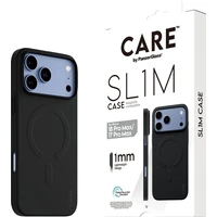 PanzerGlass CARE SL1M MagSafe kryt Apple iPhone 18 Pro Max/17 Pro Max černý - Pouzdra