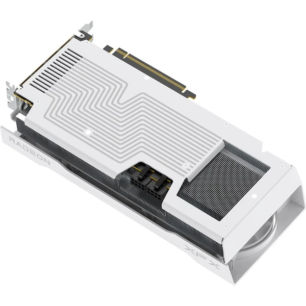 XFX Swift AMD Radeon RX 9070GRE White Triple Fan Gaming Edition - Grafické karty - Obrázek d_16a2653c5ab540e0a054cab36aa94fa4