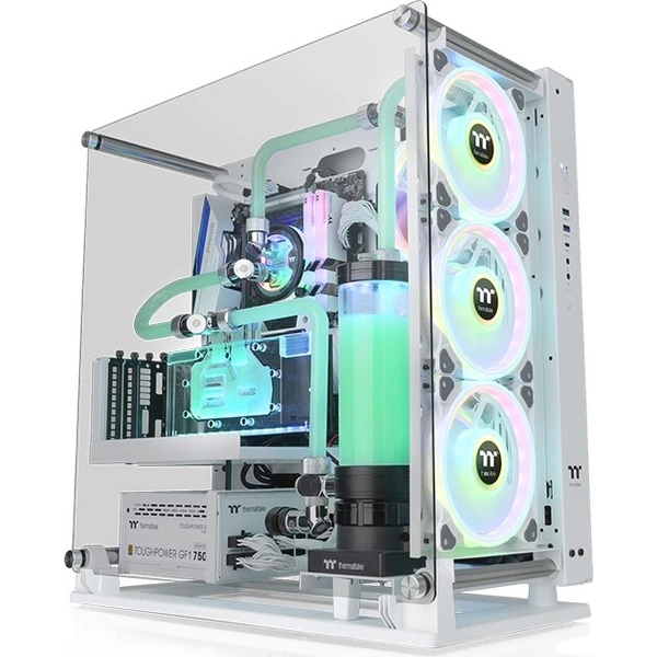 Thermaltake Core P3 TG Pro Snow bílá - Počítačové skříně - Obrázek d_16a9b3b552f24240853e03c6914a034e