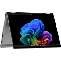 HP OmniBook X Flip AI 14-kb0070ncx (E0PB6EA#BCM) stříbrný - Notebooky