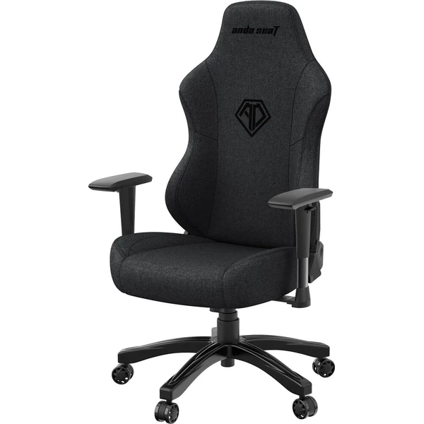Anda Seat Phantom 3 L fabric herní židle tmavě šedá - Židle - Obrázek d_16c873add5e3465baea778ded291342b