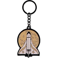 Klíčenka Difuzed The Last Of Us 2 - Museum Tour Metal Keychain - Klíčenky