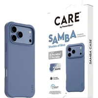 PanzerGlass CARE Samba MagSafe kryt Apple iPhone 18 Pro Max/17 Pro Max Shades of Blue modrý - Pouzdra