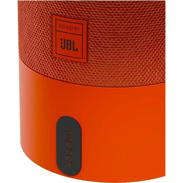 KOODUU Sensa Play Mini JBL bezdrátový reproduktor Orange - Reproduktory - Obrázek d_16d913fd4565465f8c1476445bdf7096