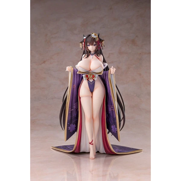 Figurka Ami Ami Azur Lane - Kashino Robust Floral Strings 27 cm - Figurky - Obrázek d_16da1600aeb441cda1b83355fcd395bb