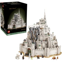 LEGO Icons 11377 Pán prstenů: Minas Tirith - LEGO