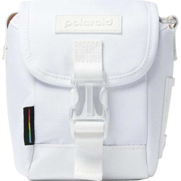 Polaroid brašna pro polaroid Go bílá - Pouzdra - Obrázek d_16e12e58beaf49b6896a4fa7168ae0dc