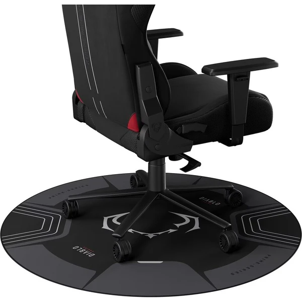 Diablo Chairs podložka pod židli černo-šedá - Podložky pod židle - Obrázek d_16ef92bec5874822973139a7620b21be