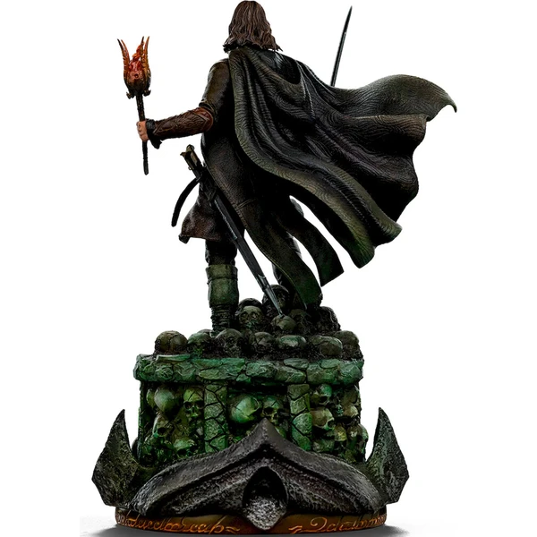 Soška Iron Studios The Lord of the Rings: Aragorn Unleashed Art Scale 1/10 - Sochy a sošky - Obrázek d_16f68a094245419aab2792016a2de107