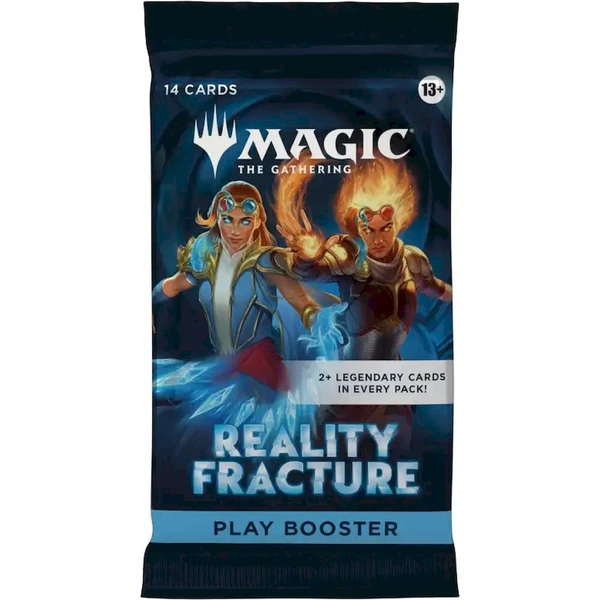 Magic: The Gathering - Reality Fracture Play Booster - MTG karty - Obrázek d_16f6c32fcbc14be383484141512be886