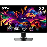 MSI MAG 321UP QD-OLED herní monitor 31,5' - Monitory
