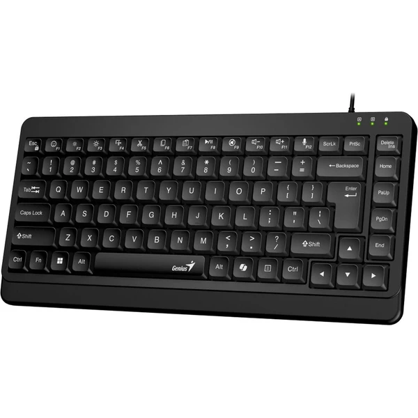 Genius LuxeMate 109 klávesnice černá - Klávesnice - Obrázek d_16fc60c70f4744128129b8ee29fce43c