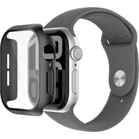 Belkin ScreenForce 2v1 pouzdro pro Apple Watch Series 10 (42mm) černé - Pouzdra