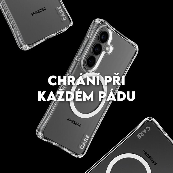 PanzerGlass® CARE Samba Qi kryt Samsung Galaxy S26 čirý/bílý - Pouzdra - Obrázek d_170ce2311b264c3b92a5193bf7acfacc