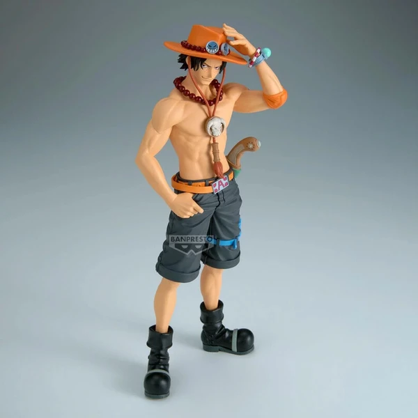 Figurka Bandai Banpresto One Piece DXF THE GRANDLINE SERIES SPECIAL - Portgas D. Ace 20 cm - Figurky - Obrázek d_1710054f624344f4bf1d41ddee31e0ed