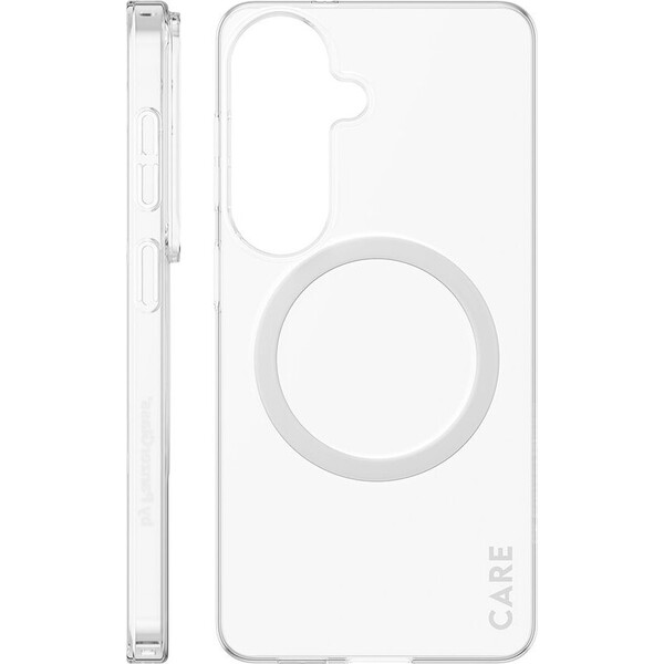 PanzerGlass® CARE SL1M Qi kryt Samsung Galaxy S26 čirý - Pouzdra - Obrázek d_1719c932c34840fb91f662c72cb1fa45