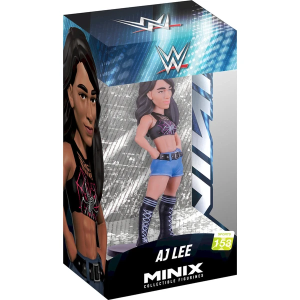 MINIX #153 Sport: WWE - AJ Lee - Minix - Obrázek d_1734a76b5219469b9ee6daa9594c3365