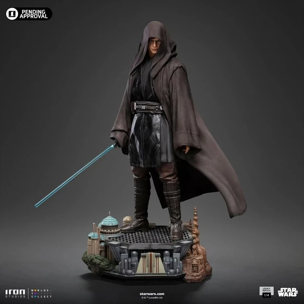 Soška Iron Studios Star Wars - Anakin Skywalker Legacy Replica 59 cm - Sochy a sošky - Obrázek d_173b211074a444a4abf24c05e350d72a