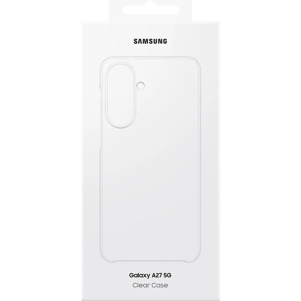 Samsung Clear Case kryt Samsung Galaxy A27 čirý - Pouzdra - Obrázek d_173fea3af4b144e4880d91e06040c8f7