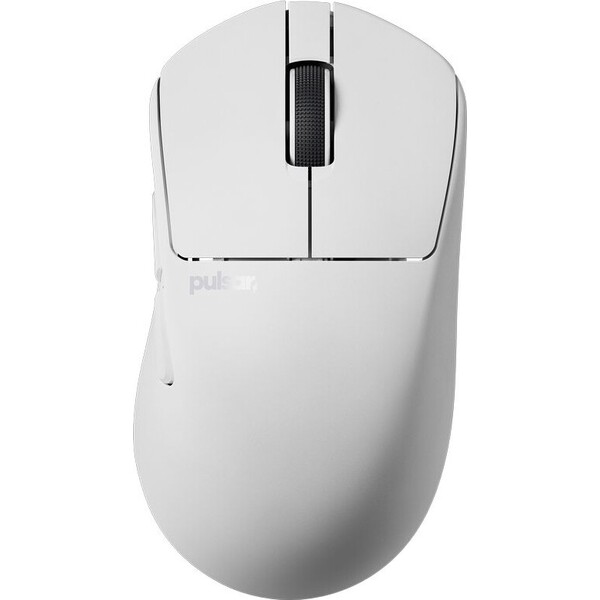 Pulsar X3 CrazyLight Mini bezdrátová herní myš bílá