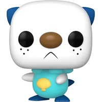 Funko POP! #886 Games: Pokemon - Oshawott (EMEA) - Funko POP!