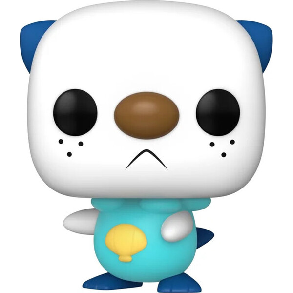 Funko POP Games: Pokémon - Oshawott