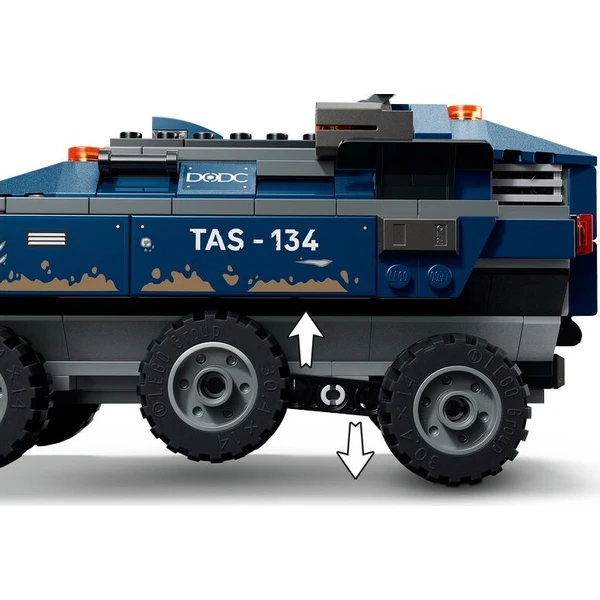 LEGO Marvel 76349 Spider-Man: Honička s vězeňským transportem - LEGO - Obrázek d_175f95b533a14810ba93d0c09c7d274f