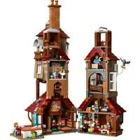 LEGO Harry Potter 76437 Doupě (sběratelská edice) - LEGO