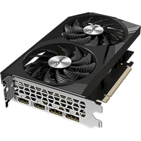 GIGABYTE NVIDIA GeForce RTX 3050 WINDFORCE OC V2 8GB GDDR6 - Grafické karty