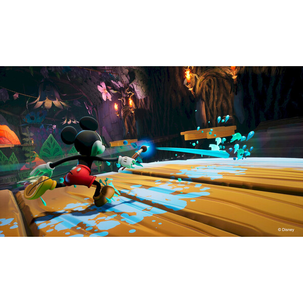 Disney Epic Mickey: Rebrushed (Game-key card) (Switch 2) - Hry pro Nintendo Switch 2 - Obrázek d_1779cb50f1d7415fad7b70e3051d9891
