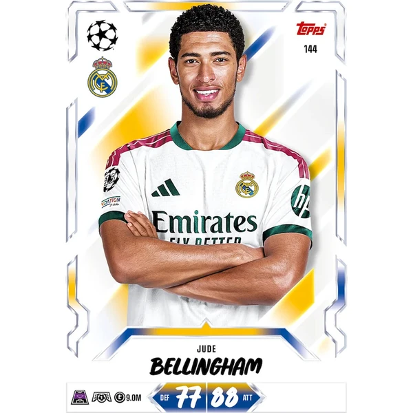 Fotbalové karty Topps Match Attax UCC 2026/27 - Starter Pack - Fotbalové karty - Obrázek d_177fb17f6aea456a9b7cc4d11a15d14f