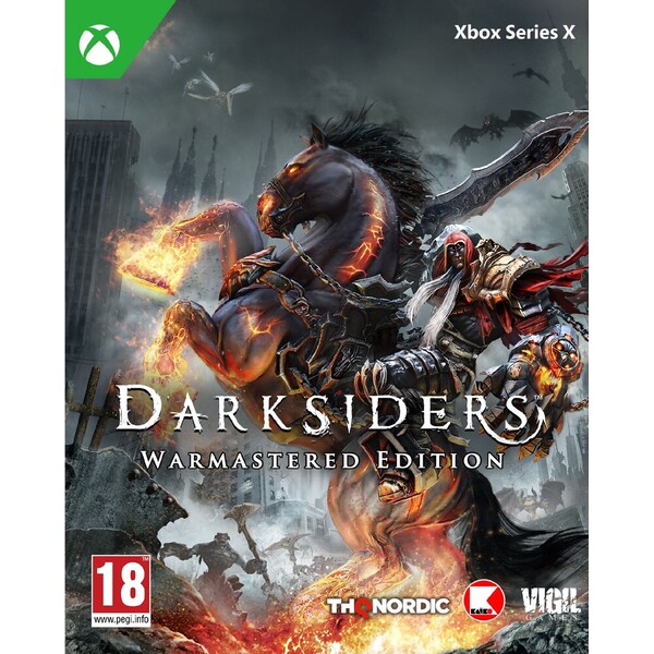 Darksiders Warmastered Edition