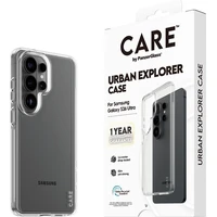 PanzerGlass® CARE Urban kryt Samsung Galaxy S26 Ultra čirý - Pouzdra