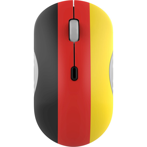 Lenovo 350 Bluetooth Silent bezdrátová myš Fan Edition - Germany