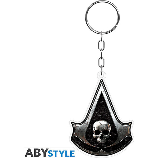 Klíčenka Assassin's Creed - Black Flag - Klíčenky - Obrázek d_179c80433776470f8beb77fa08bcd976