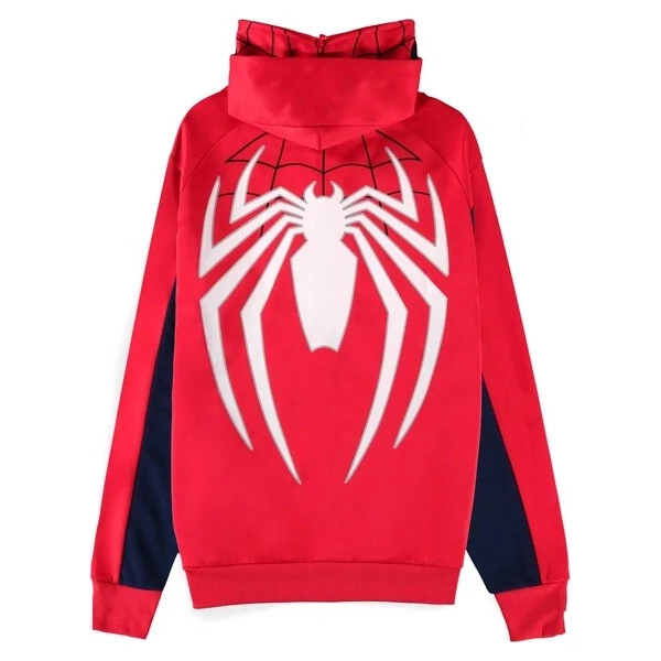 Mikina Difuzed Spider-Man - Hoodie With Face Mask L - Mikiny a svetry - Obrázek d_17a083a4c09f4003bc72f8f2cd5bafba